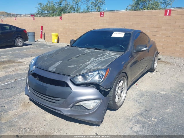 KMHHU6KJ4GU137196 Hyundai Genesis 3.8 R-spec