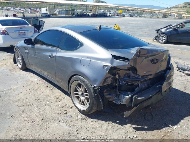KMHHU6KJ4GU137196 Hyundai Genesis 3.8 R-spec