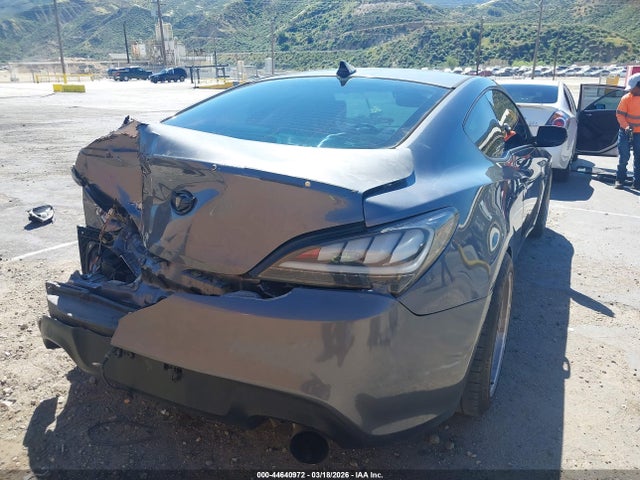KMHHU6KJ4GU137196 Hyundai Genesis 3.8 R-spec