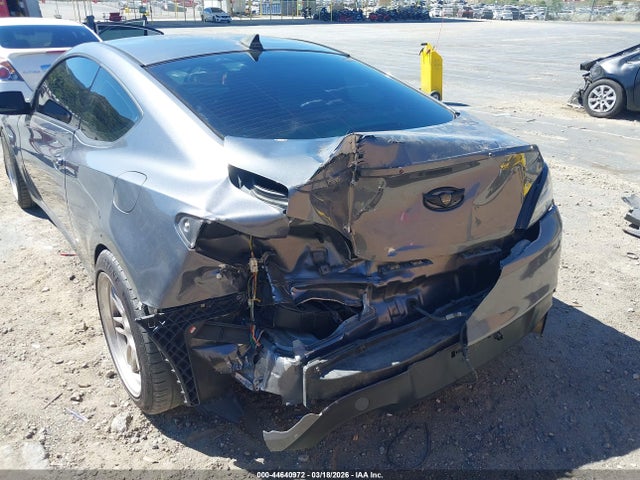 KMHHU6KJ4GU137196 Hyundai Genesis 3.8 R-spec