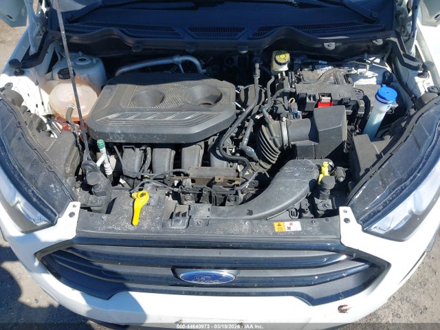 2022 FORD ECOSPORT MAJ6S3FL4NC461933 Photo 9