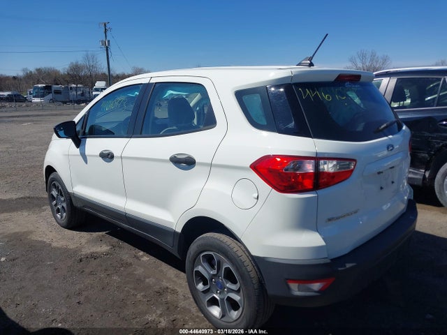 2022 FORD ECOSPORT MAJ6S3FL4NC461933 Photo 2