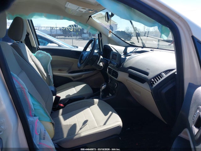 2022 FORD ECOSPORT MAJ6S3FL4NC461933 Photo 4