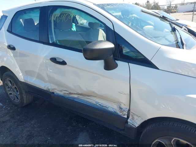 2022 FORD ECOSPORT MAJ6S3FL4NC461933 Photo 5