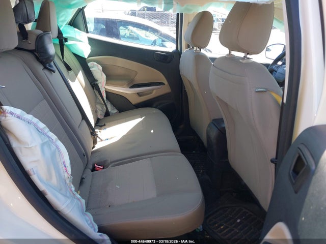 2022 FORD ECOSPORT MAJ6S3FL4NC461933 Photo 7