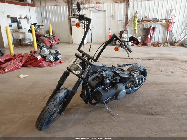 Продажа на аукционе авто 2016 Harley-davidson Fxdb Dyna Street Bob, vin: 1HD1GXM37GC305001, номер лота: 44640974