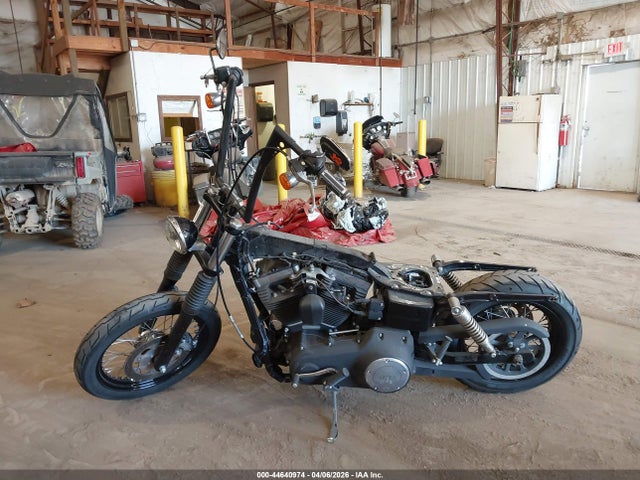 Продажа на аукционе авто 2016 Harley-davidson Fxdb Dyna Street Bob, vin: 1HD1GXM37GC305001, номер лота: 44640974