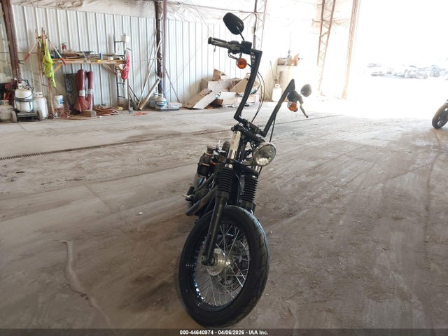 Продажа на аукционе авто 2016 Harley-davidson Fxdb Dyna Street Bob, vin: 1HD1GXM37GC305001, номер лота: 44640974