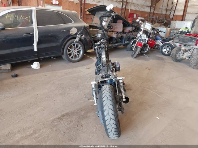 Продажа на аукционе авто 2016 Harley-davidson Fxdb Dyna Street Bob, vin: 1HD1GXM37GC305001, номер лота: 44640974