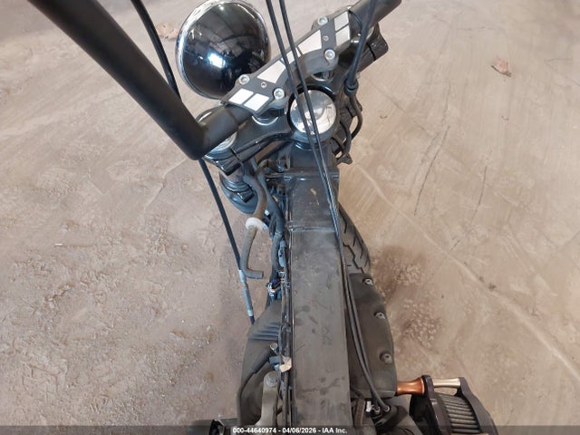 Продажа на аукционе авто 2016 Harley-davidson Fxdb Dyna Street Bob, vin: 1HD1GXM37GC305001, номер лота: 44640974