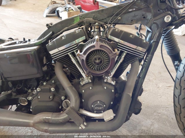 Продажа на аукционе авто 2016 Harley-davidson Fxdb Dyna Street Bob, vin: 1HD1GXM37GC305001, номер лота: 44640974