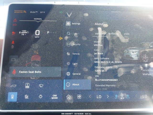 Vinfast Vf 8 Plus 2023 RLLV1AFA5PH002661 Image 7