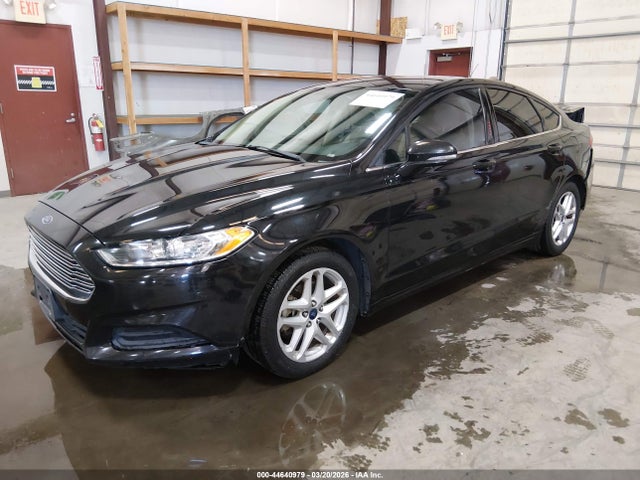 Ford FUSION SE 2014 3FA6P0H72ER261005 Image 2