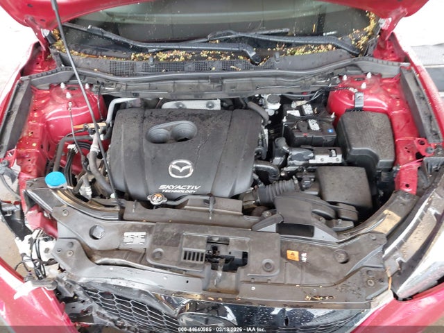 Продажа на аукционе авто 2014 Mazda Cx-5 Grand Touring, vin: JM3KE4DY9E0355300, номер лота: 44640985