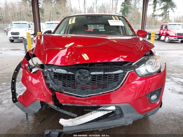 Продажа на аукционе авто 2014 Mazda Cx-5 Grand Touring, vin: JM3KE4DY9E0355300, номер лота: 44640985