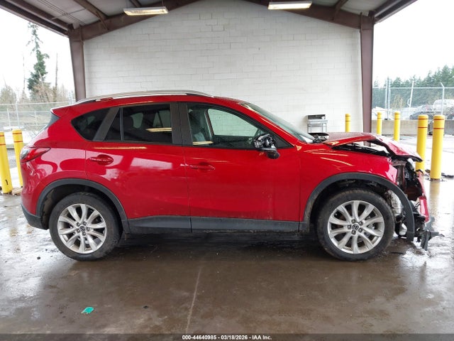 Продажа на аукционе авто 2014 Mazda Cx-5 Grand Touring, vin: JM3KE4DY9E0355300, номер лота: 44640985