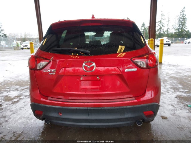 Продажа на аукционе авто 2014 Mazda Cx-5 Grand Touring, vin: JM3KE4DY9E0355300, номер лота: 44640985