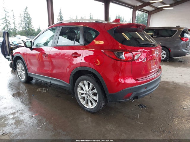 Продажа на аукционе авто 2014 Mazda Cx-5 Grand Touring, vin: JM3KE4DY9E0355300, номер лота: 44640985