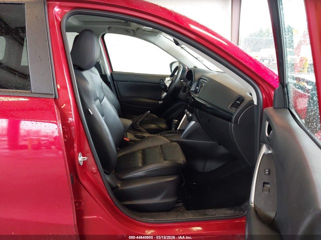 Продажа на аукционе авто 2014 Mazda Cx-5 Grand Touring, vin: JM3KE4DY9E0355300, номер лота: 44640985