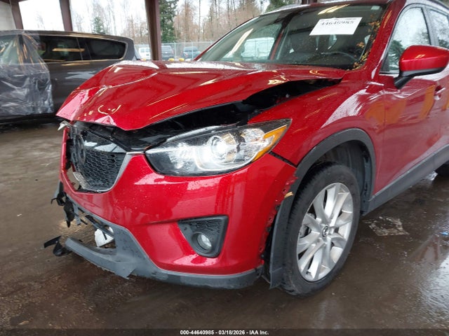 Продажа на аукционе авто 2014 Mazda Cx-5 Grand Touring, vin: JM3KE4DY9E0355300, номер лота: 44640985