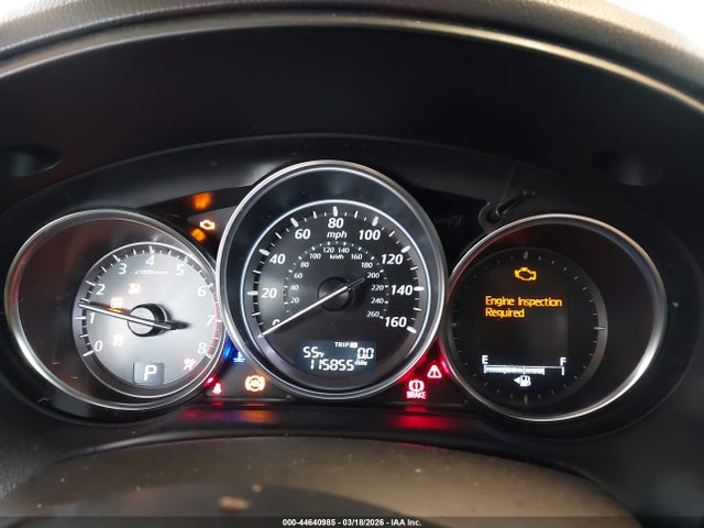 Продажа на аукционе авто 2014 Mazda Cx-5 Grand Touring, vin: JM3KE4DY9E0355300, номер лота: 44640985