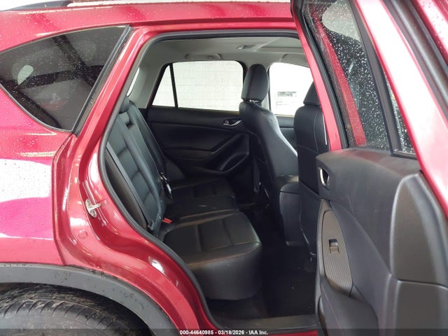 Продажа на аукционе авто 2014 Mazda Cx-5 Grand Touring, vin: JM3KE4DY9E0355300, номер лота: 44640985