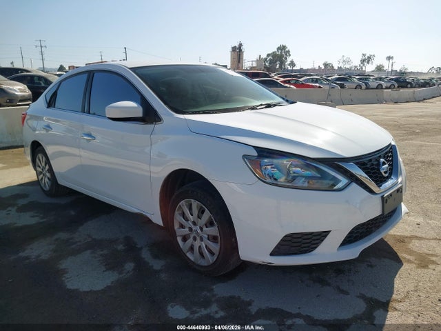 2017 NISSAN SENTRA 3N1AB7AP9HY396095