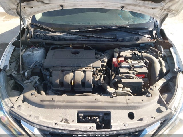 2017 NISSAN SENTRA 3N1AB7AP9HY396095 Photo 9