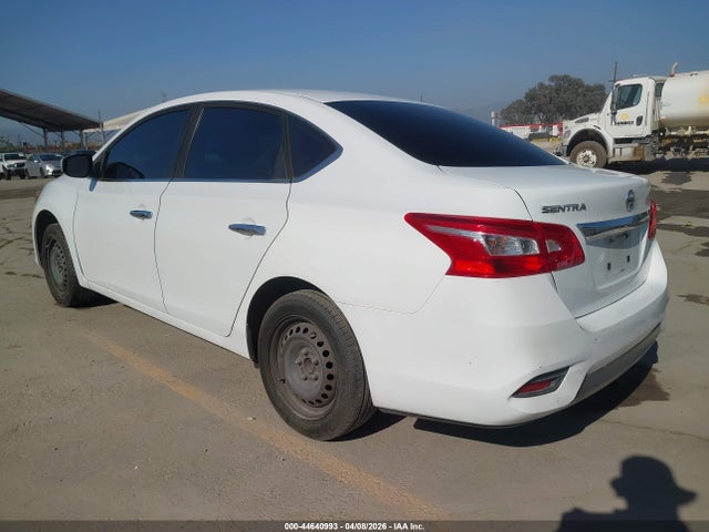 2017 NISSAN SENTRA 3N1AB7AP9HY396095 Photo 2
