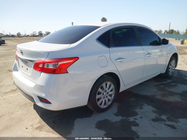 2017 NISSAN SENTRA 3N1AB7AP9HY396095 Photo 3