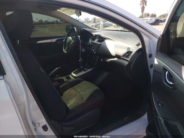 2017 NISSAN SENTRA 3N1AB7AP9HY396095 Photo 4