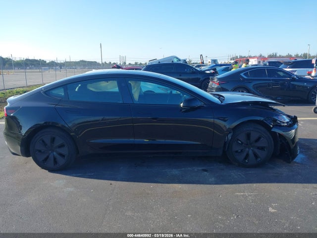 Aukcja sprzedaży 2026 Tesla Model 3 Premium Rear-wheel Drive/standard Rear-wheel Drive, vin: 5YJ3E1EA9TF140138, numer aukcji: 44640992