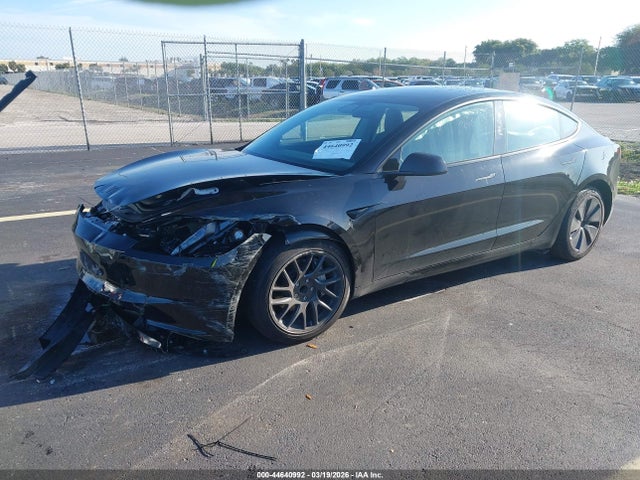 2026 TESLA MODEL 3 5YJ3E1EA9TF140138 Photo 1