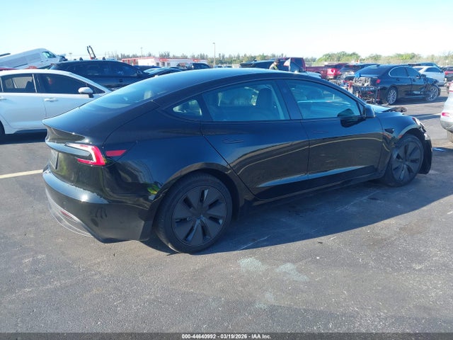 2026 TESLA MODEL 3 5YJ3E1EA9TF140138 Photo 3