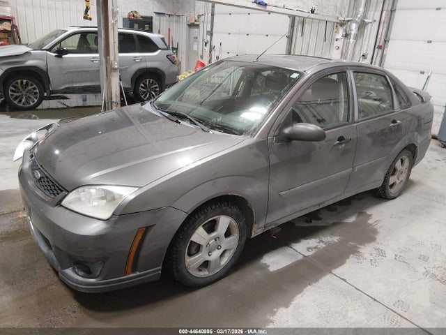 2007 FORD FOCUS 1FAHP34N17W286928 Photo 1