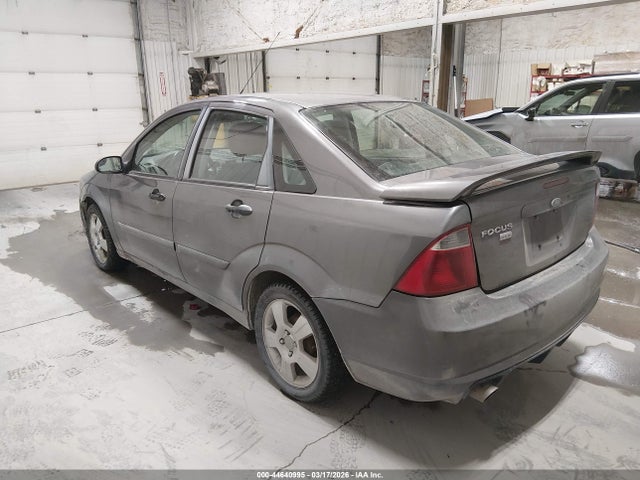 2007 FORD FOCUS 1FAHP34N17W286928 Photo 2
