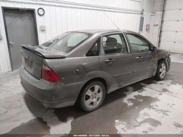 2007 FORD FOCUS 1FAHP34N17W286928 Photo 3