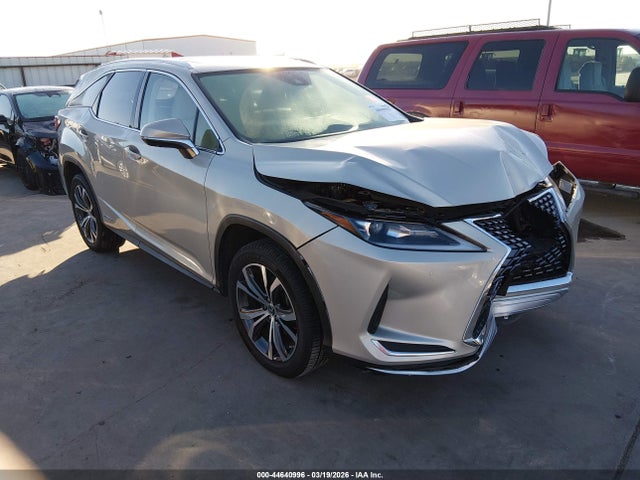 Aukcja sprzedaży 2020 Lexus Rx 450hl, vin: JTJHGKFA9L2009506, numer aukcji: 44640996