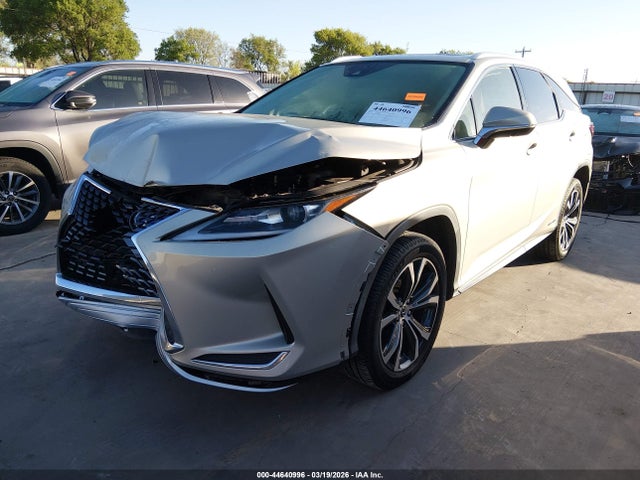 Aukcja sprzedaży 2020 Lexus Rx 450hl, vin: JTJHGKFA9L2009506, numer aukcji: 44640996