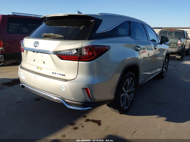 Auction sale of the 2020 Lexus Rx 450hl, vin: JTJHGKFA9L2009506, lot number: 44640996