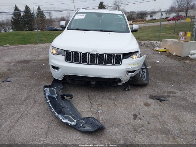 2019 Jeep Grand Cherokee Limited 4x4 მანქანა იყიდება აუქციონზე, vin: 1C4RJFBG0KC620799, აუქციონის ნომერი: 44640998