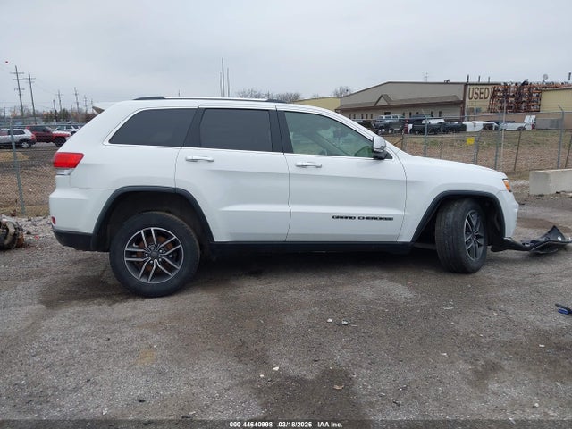 2019 Jeep Grand Cherokee Limited 4x4 მანქანა იყიდება აუქციონზე, vin: 1C4RJFBG0KC620799, აუქციონის ნომერი: 44640998