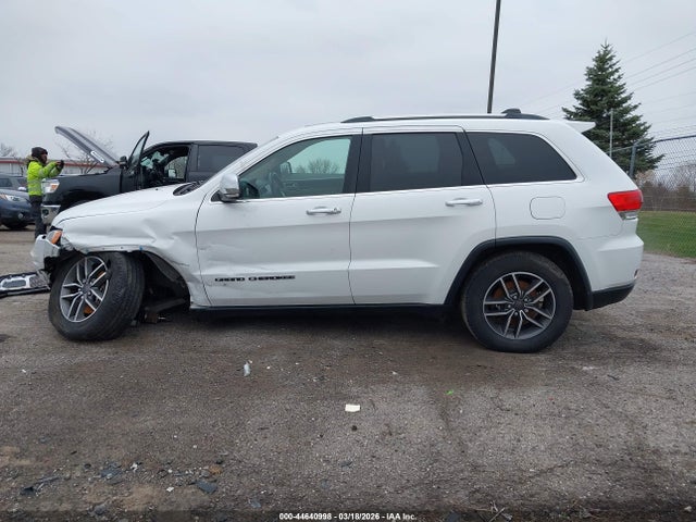 2019 Jeep Grand Cherokee Limited 4x4 მანქანა იყიდება აუქციონზე, vin: 1C4RJFBG0KC620799, აუქციონის ნომერი: 44640998