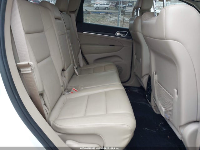 2019 Jeep Grand Cherokee Limited 4x4 მანქანა იყიდება აუქციონზე, vin: 1C4RJFBG0KC620799, აუქციონის ნომერი: 44640998