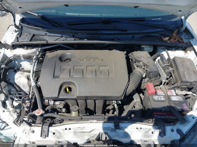 5YFBURHE6JP811780 Toyota Corolla Xse