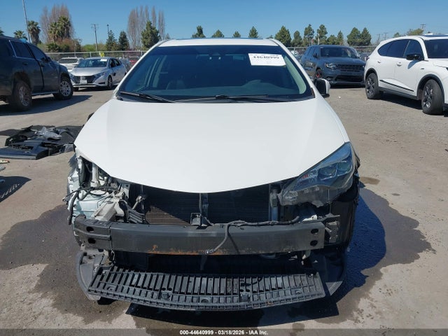 5YFBURHE6JP811780 Toyota Corolla Xse