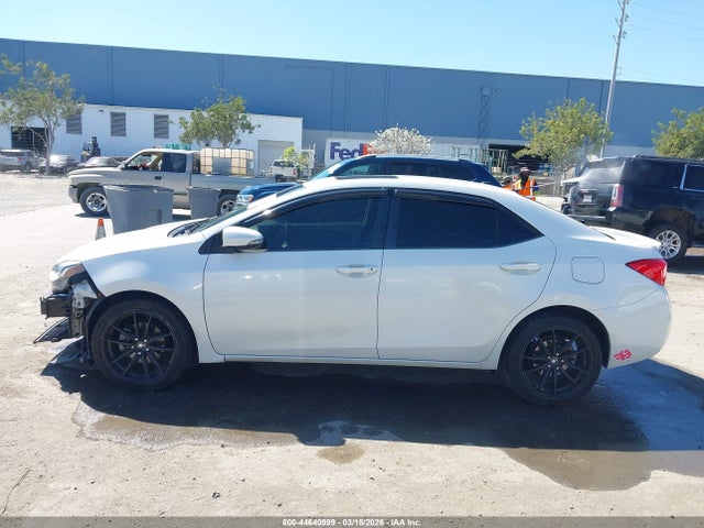5YFBURHE6JP811780 Toyota Corolla Xse