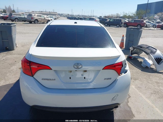 5YFBURHE6JP811780 Toyota Corolla Xse