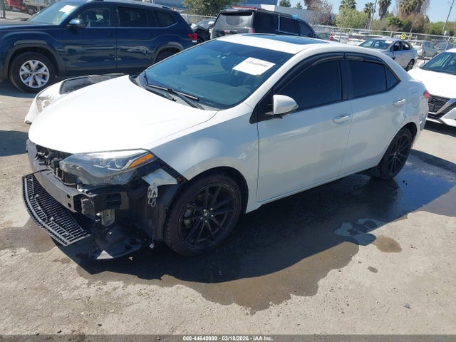 5YFBURHE6JP811780 Toyota Corolla Xse