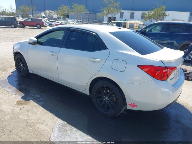 5YFBURHE6JP811780 Toyota Corolla Xse